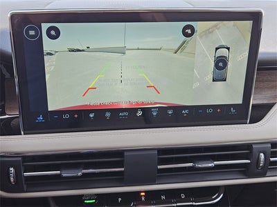 2025 Lincoln Corsair Grand Touring