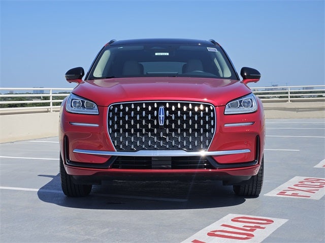 2025 Lincoln Corsair Grand Touring