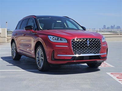 2025 Lincoln Corsair Grand Touring