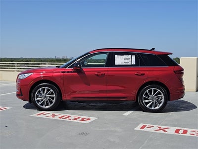 2025 Lincoln Corsair Grand Touring