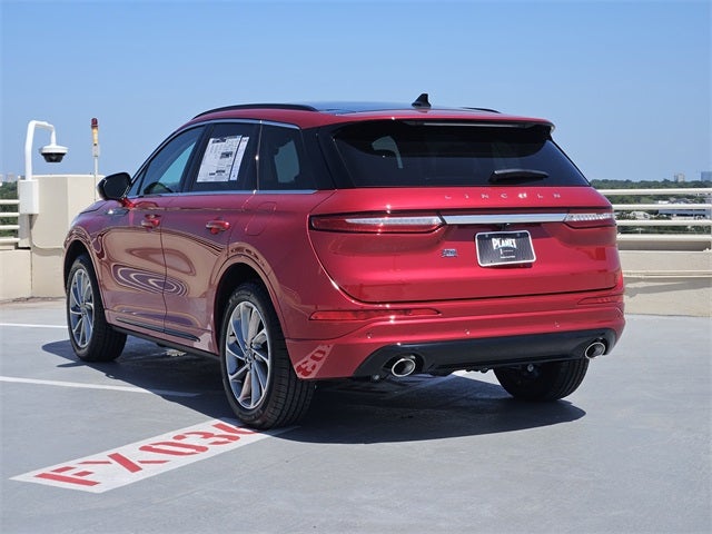 2025 Lincoln Corsair Grand Touring