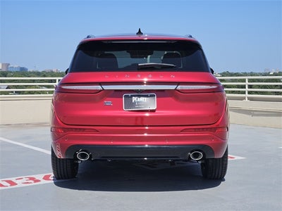 2025 Lincoln Corsair Grand Touring