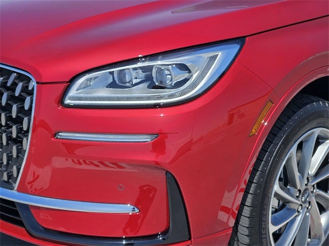 2025 Lincoln Corsair Grand Touring