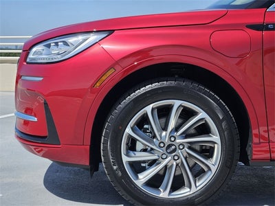 2025 Lincoln Corsair Grand Touring