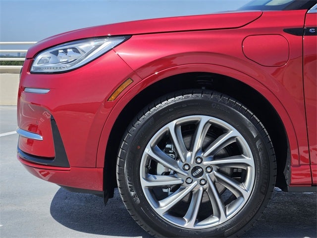 2025 Lincoln Corsair Grand Touring