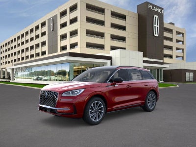 2025 Lincoln Corsair Grand Touring