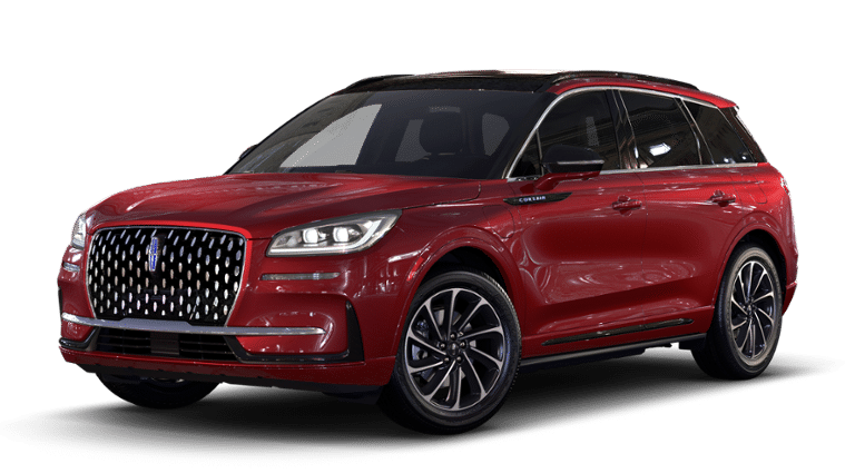 2025 Lincoln Corsair Grand Touring