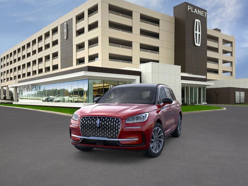 2025 Lincoln Corsair Grand Touring