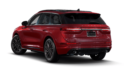 2025 Lincoln Corsair Grand Touring