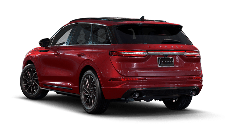 2025 Lincoln Corsair Grand Touring