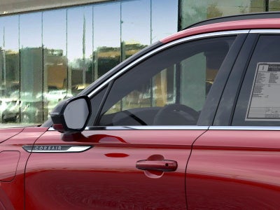 2025 Lincoln Corsair Grand Touring