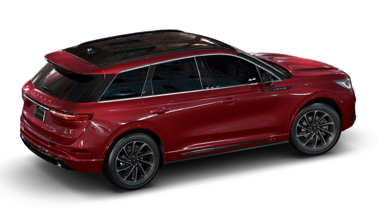 2025 Lincoln Corsair Grand Touring