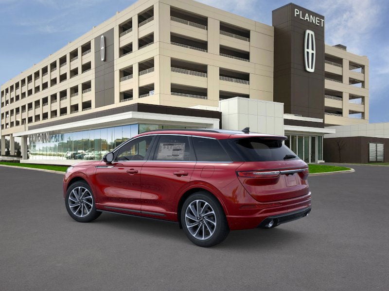 2025 Lincoln Corsair Grand Touring