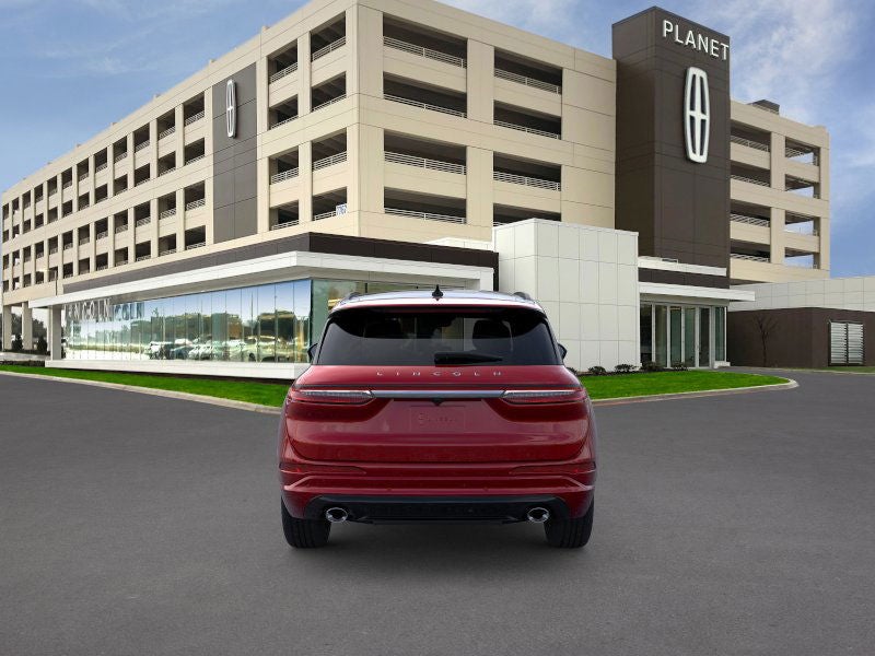 2025 Lincoln Corsair Grand Touring