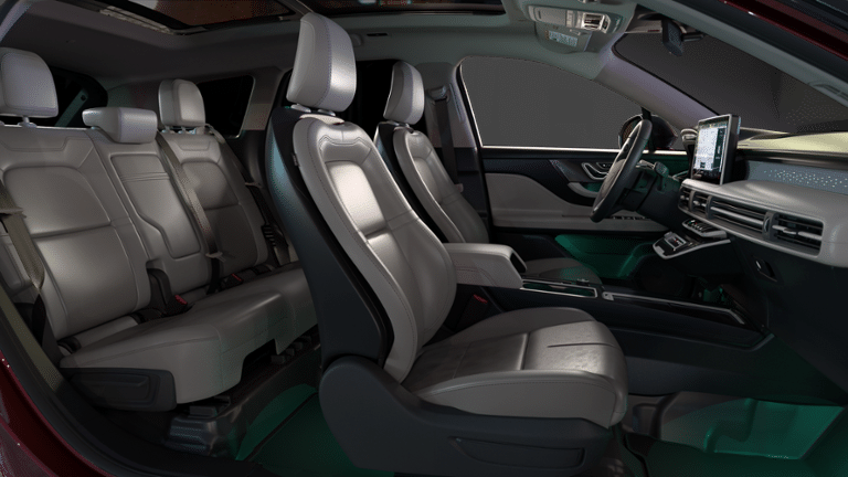 2025 Lincoln Corsair Grand Touring