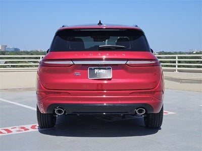 2025 Lincoln Corsair Grand Touring