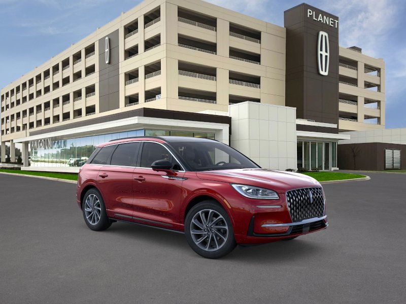 2025 Lincoln Corsair Grand Touring