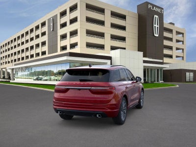 2025 Lincoln Corsair Grand Touring