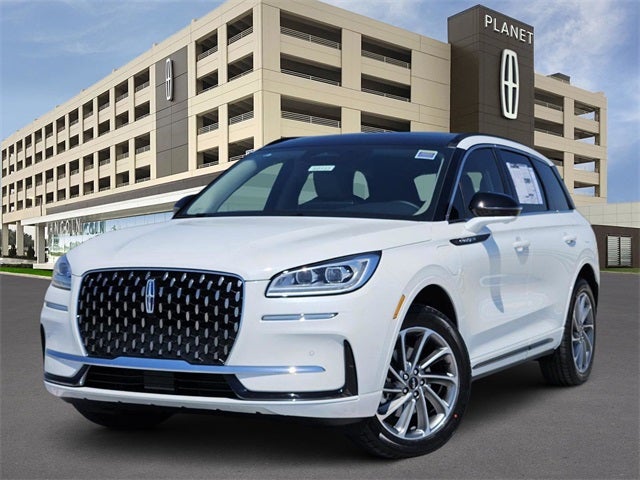 2025 Lincoln Corsair Grand Touring