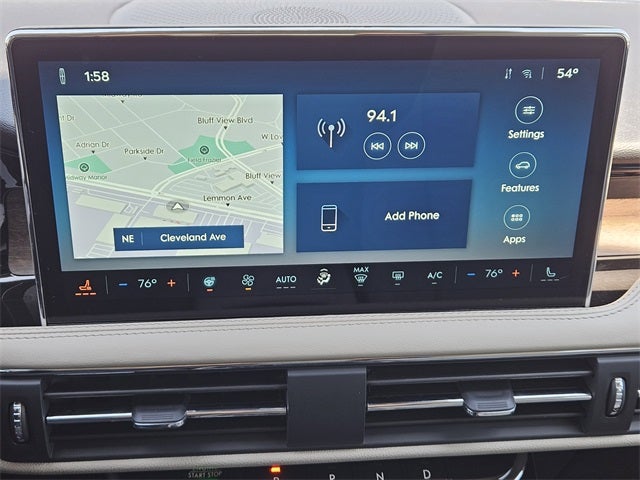 2025 Lincoln Corsair Grand Touring