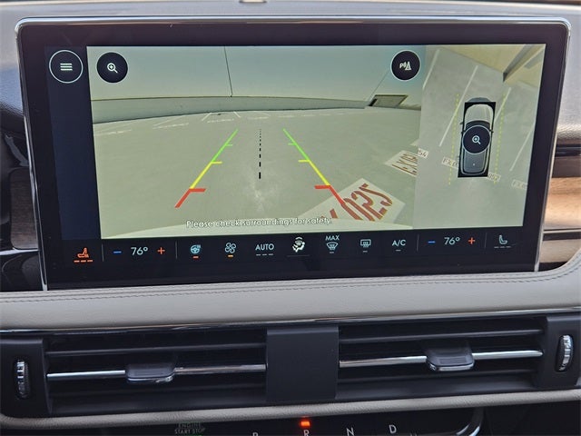 2025 Lincoln Corsair Grand Touring