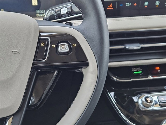 2025 Lincoln Corsair Grand Touring