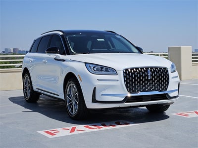 2025 Lincoln Corsair Grand Touring