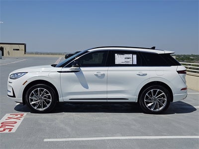 2025 Lincoln Corsair Grand Touring