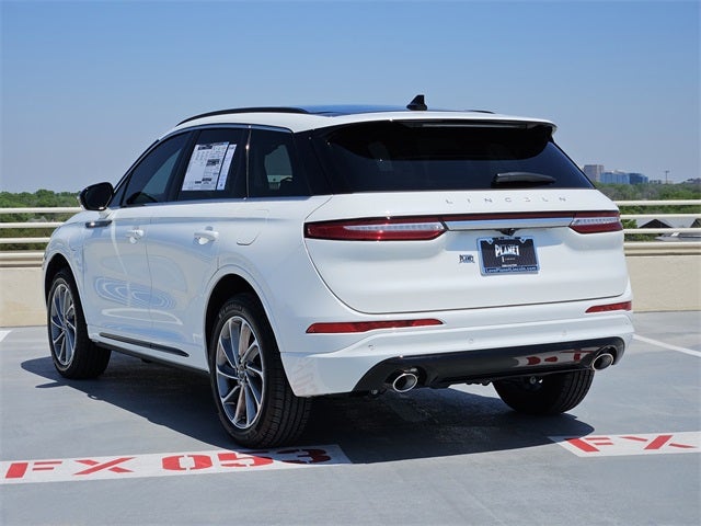 2025 Lincoln Corsair Grand Touring