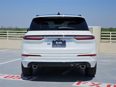 2025 Lincoln Corsair Grand Touring