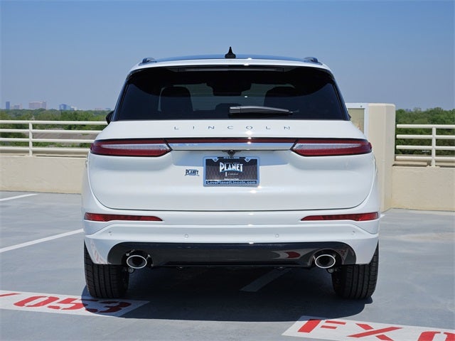2025 Lincoln Corsair Grand Touring