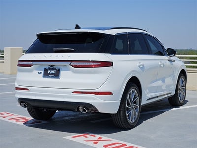 2025 Lincoln Corsair Grand Touring