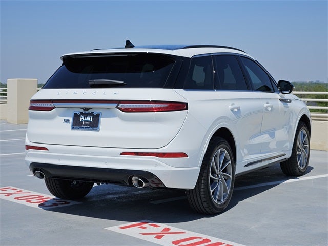 2025 Lincoln Corsair Grand Touring