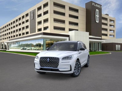 2025 Lincoln Corsair Grand Touring