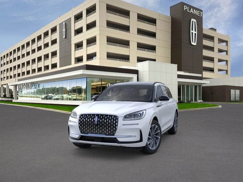 2025 Lincoln Corsair Grand Touring