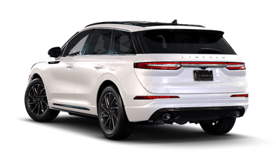 2025 Lincoln Corsair Grand Touring