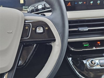 2025 Lincoln Corsair Grand Touring