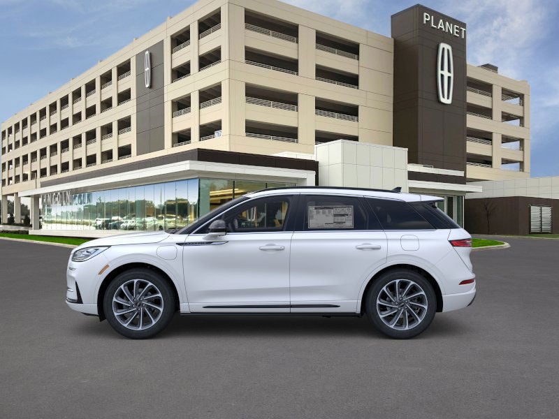 2025 Lincoln Corsair Grand Touring