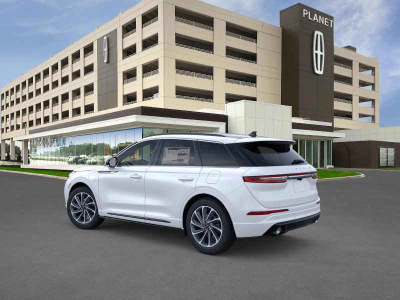 2025 Lincoln Corsair Grand Touring