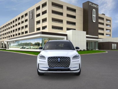 2025 Lincoln Corsair Grand Touring