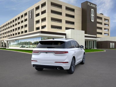 2025 Lincoln Corsair Grand Touring