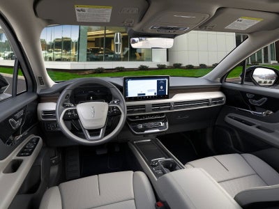 2025 Lincoln Corsair Grand Touring