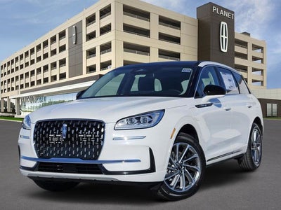 2026 Lincoln Corsair Grand Touring