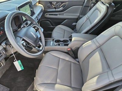 2026 Lincoln Corsair Grand Touring