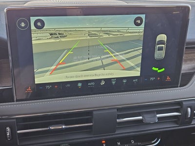 2026 Lincoln Corsair Grand Touring