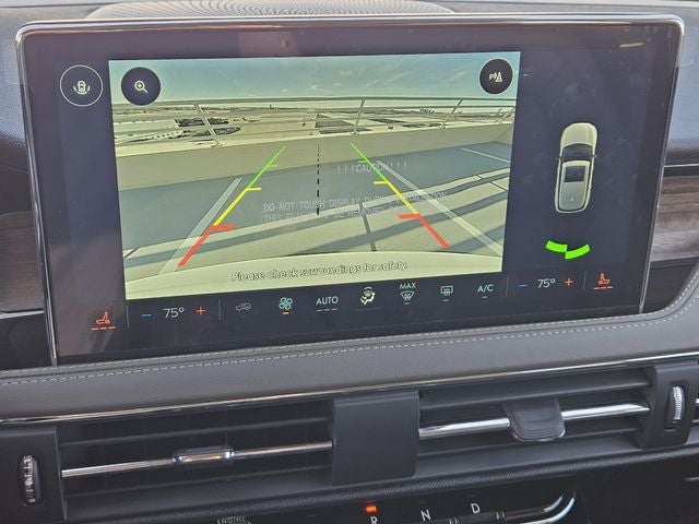 2026 Lincoln Corsair Grand Touring