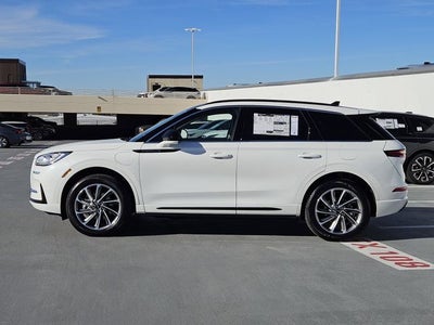 2026 Lincoln Corsair Grand Touring