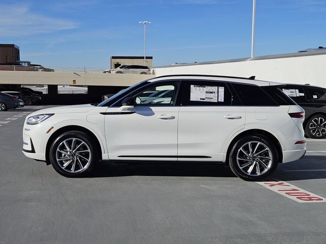 2026 Lincoln Corsair Grand Touring