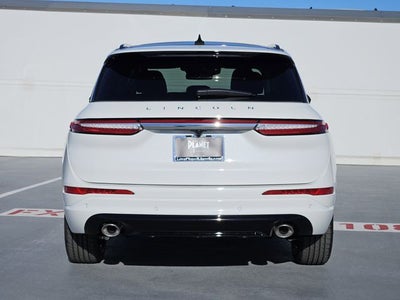 2026 Lincoln Corsair Grand Touring