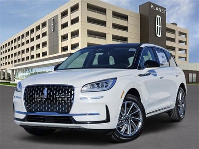 2026 Lincoln Corsair Grand Touring